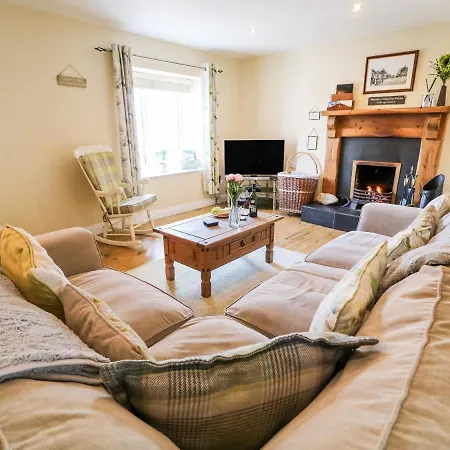 Whispering Willows - The Bungalow Ferienhaus *