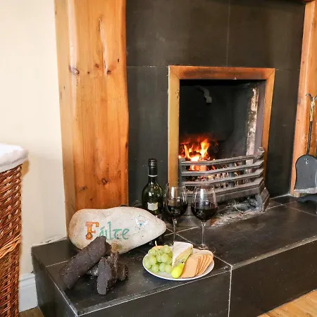 Whispering Willows - The Bungalow Ferienhaus