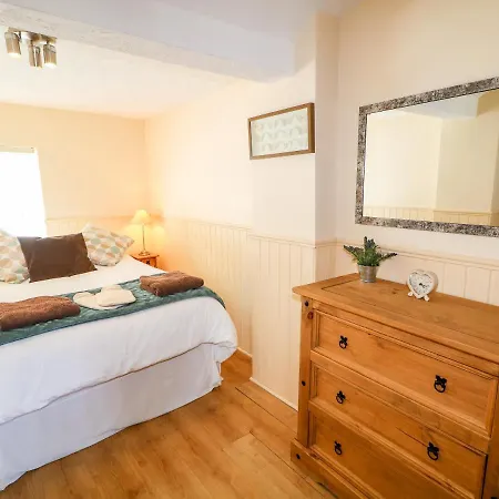 Whispering Willows - The Bungalow Ferienhaus *